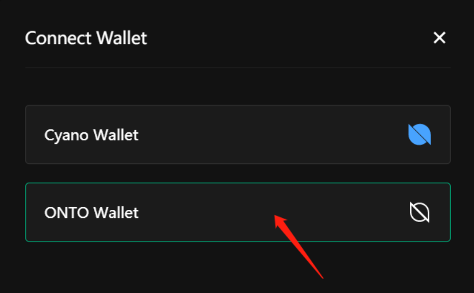 本体-如何用本体币(ONT)参与Wing流动性挖矿-ONTO钱包?2 本体-如何用本体币(ONT)参与Wing流动性挖矿-ONTO钱包?2