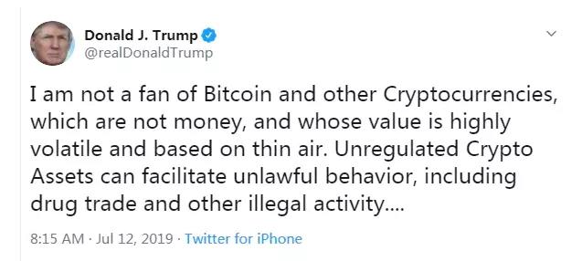 BTC就是这样，一路不回头就冲下来了