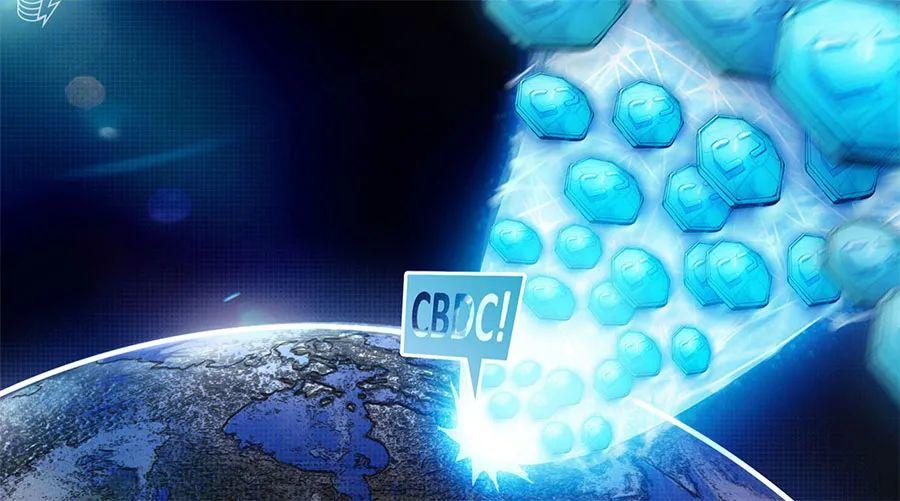 央行数字货币颠覆全球金融的潜力(下) 央行数字货币颠覆全球金融的潜力(下)