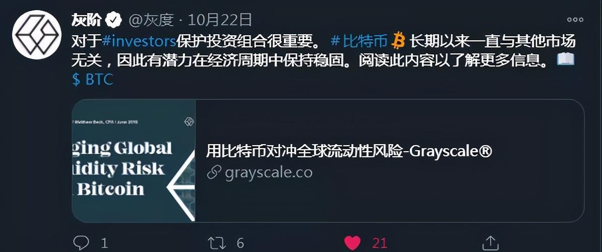 关于格雷比特币信托基金（GBTC）您需要了解的所有信息3