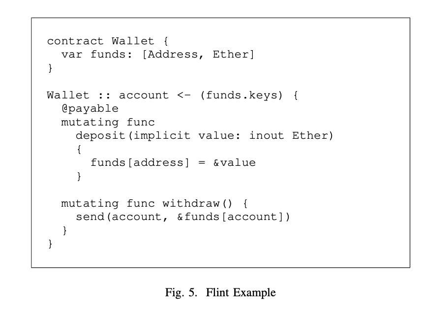 智能合约语言综合比较：稳健仍是最佳选择5