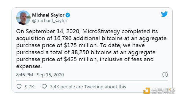 BTC比以往任何时候都更接近成为全球储备货币1