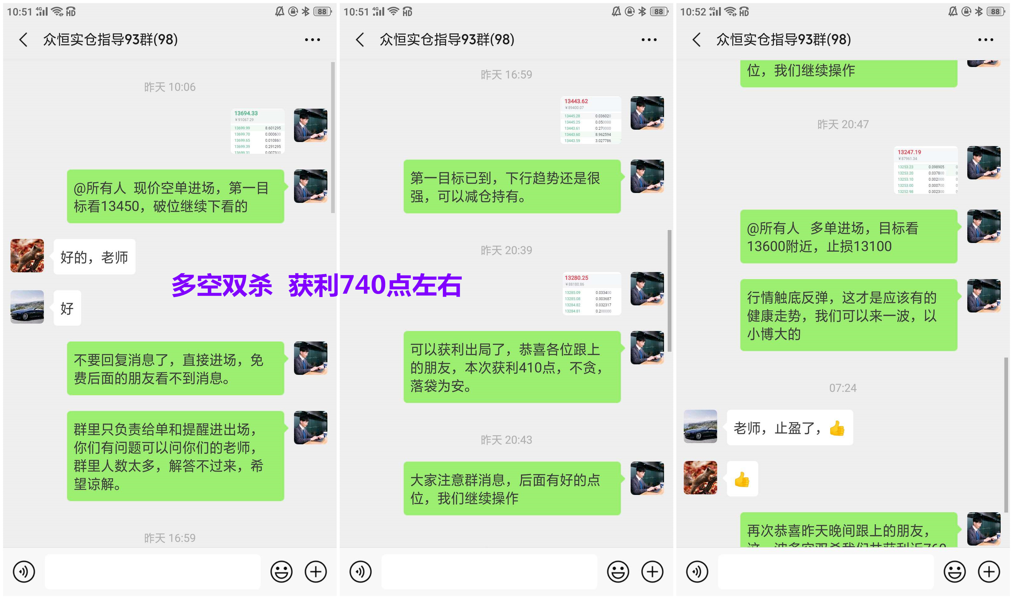 钱海指南：BTC再度上行探底下跌是多头弱势还是技术回调2
