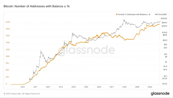 机构是比特币最新买入者？更多机构正默默囤积比特币1
