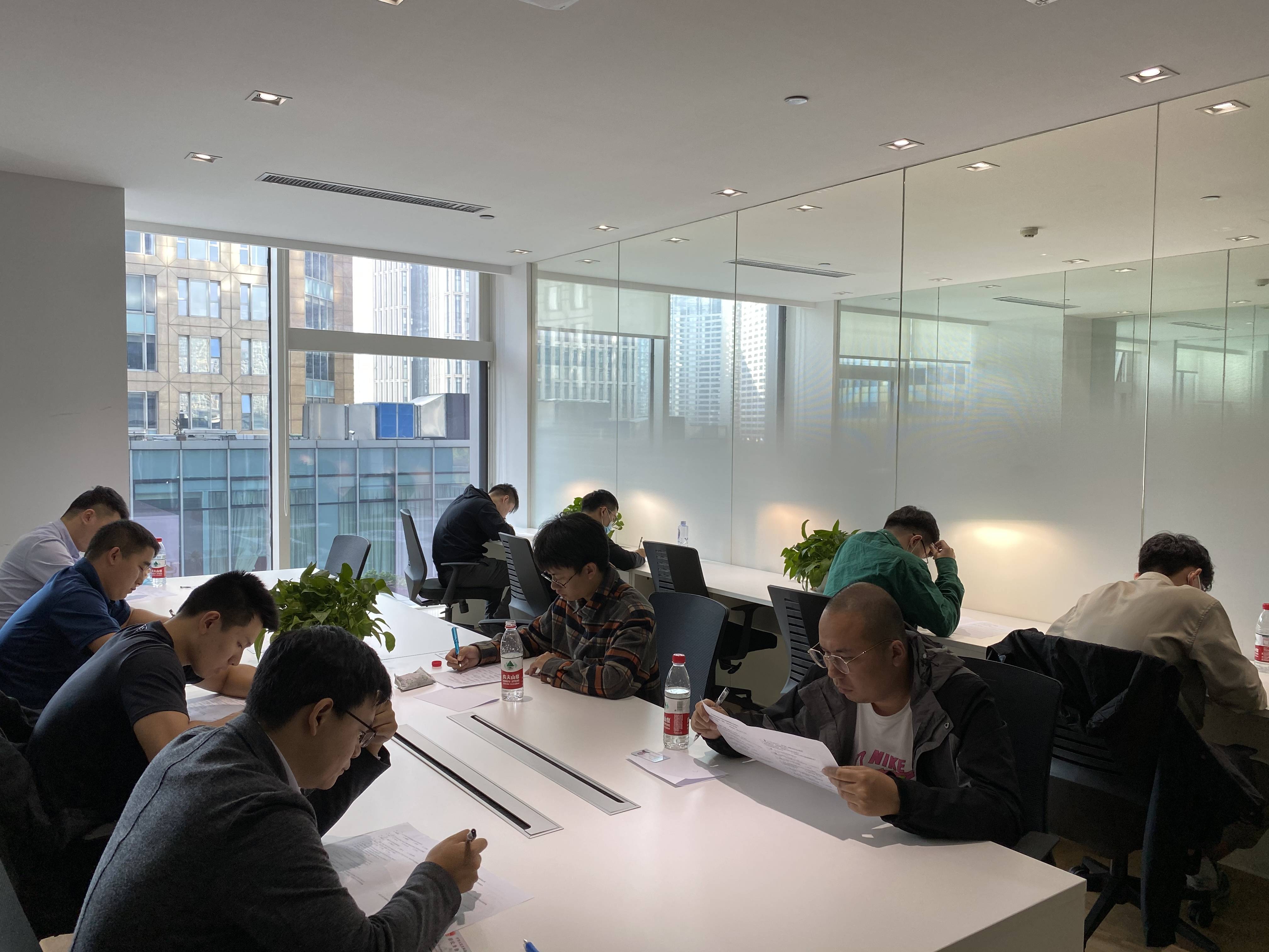 第三批“区块链技术软件开发人员”顺利毕业，三周内持证上岗2