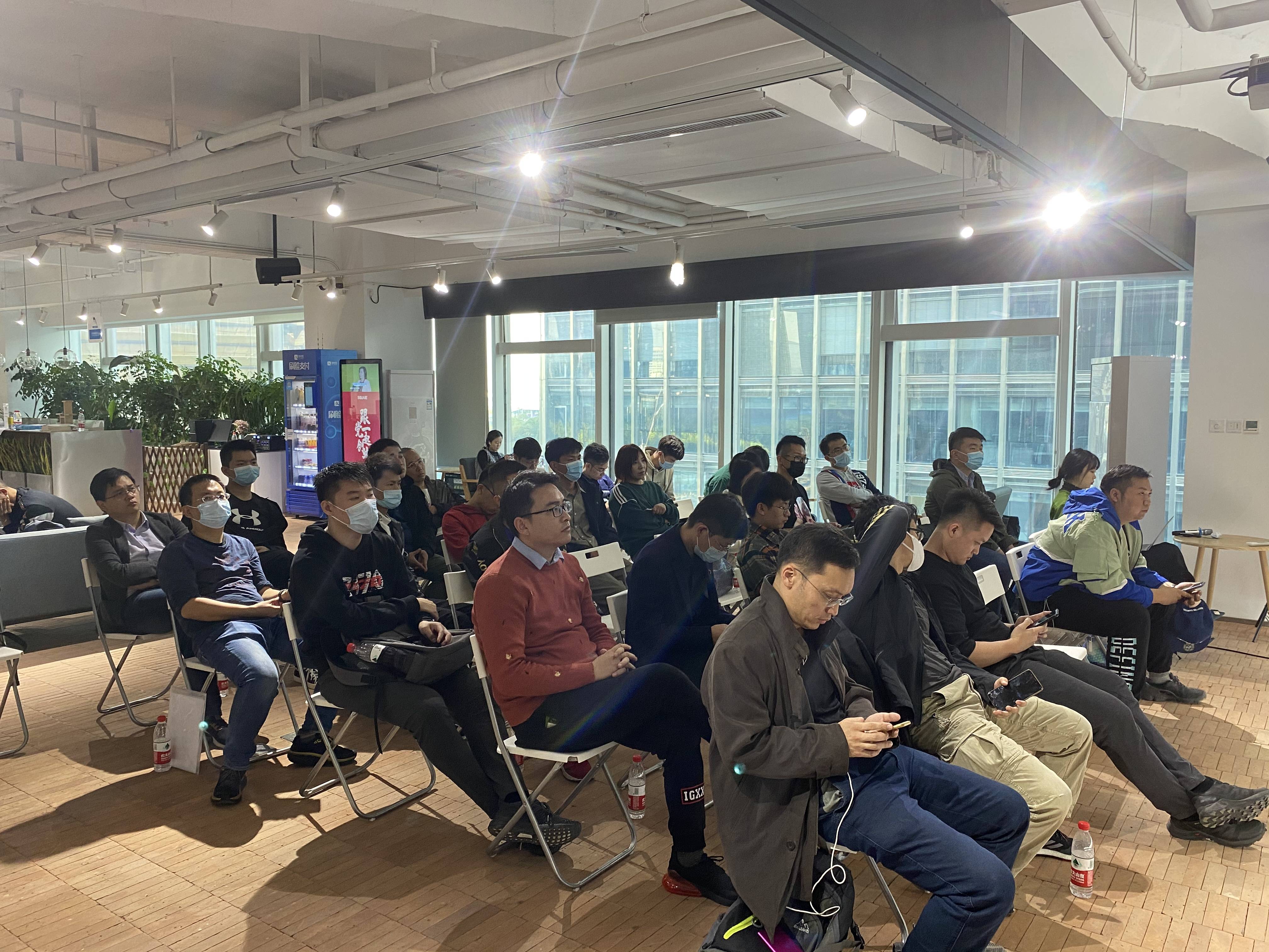 第三批“区块链技术软件开发人员”顺利毕业，三周内持证上岗3