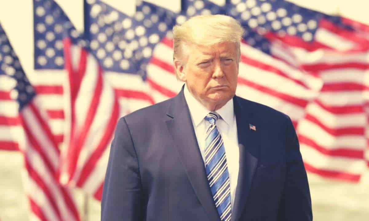 特朗普还是拜登?比特币可能是赢家1 特朗普还是拜登?比特币可能是赢家1