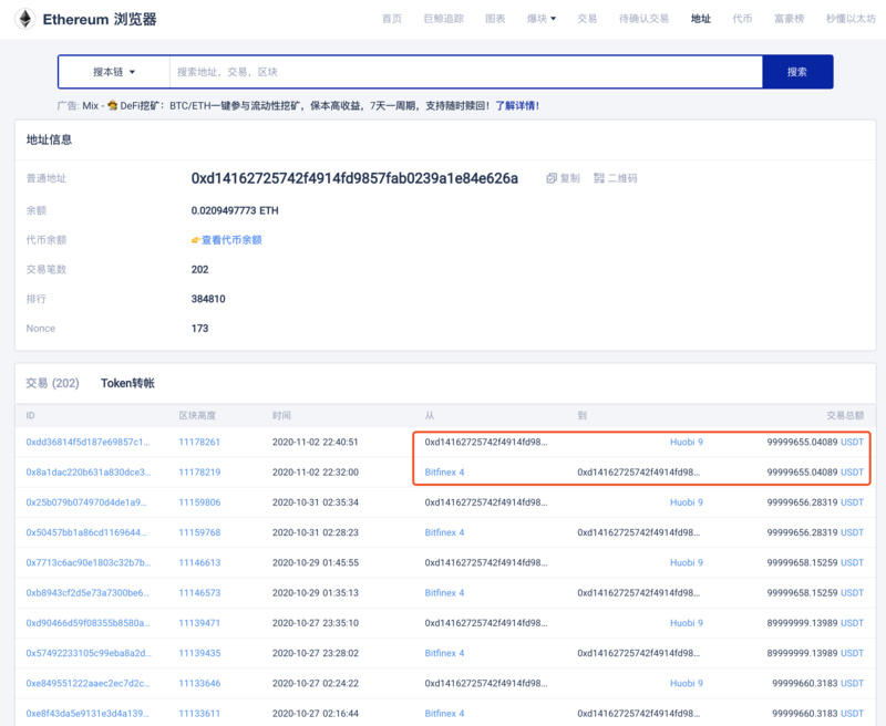 火币正常跨链仓库，但您怕美元吗？2