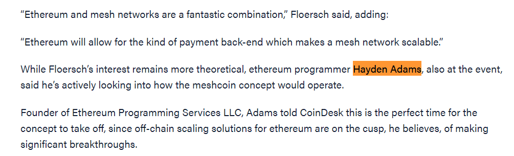 uniswap背后：创始人海登·亚当斯和他的10个朋友7