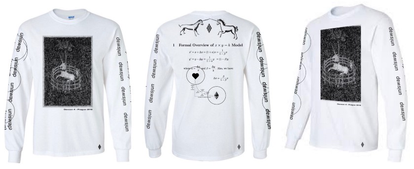 uniswap背后：创始人海登·亚当斯和他的10个朋友17