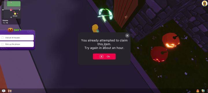 Decantrand一日游：开发只有几十个日常活动的区块链游戏怎么样？3