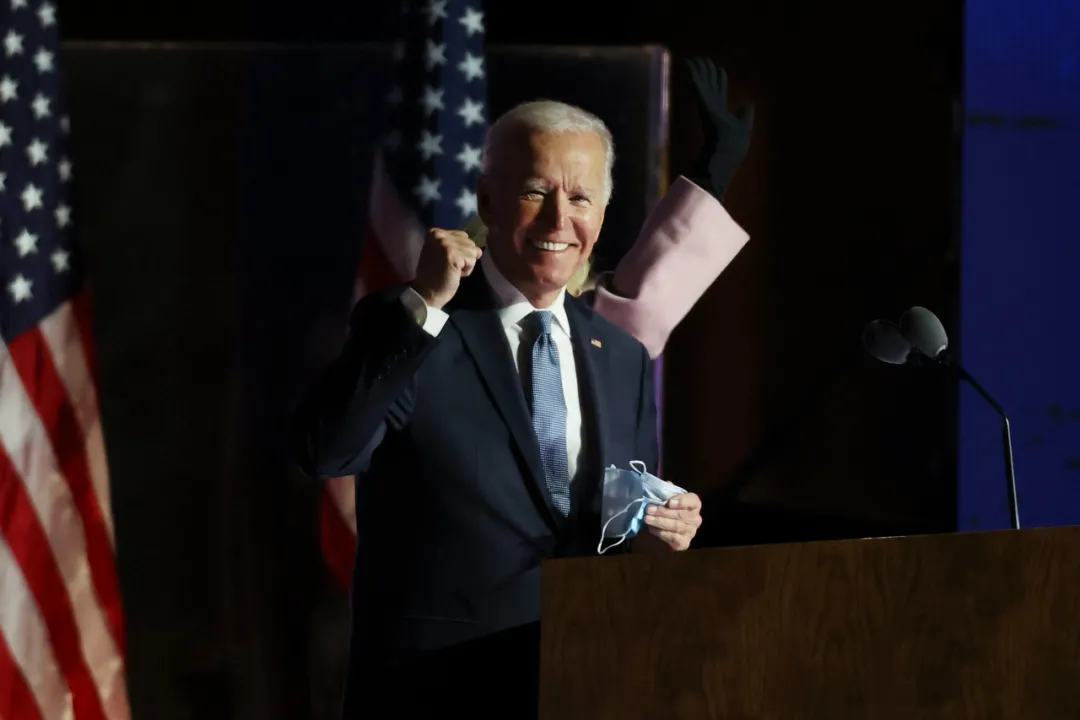 美国大选中的不同观点3