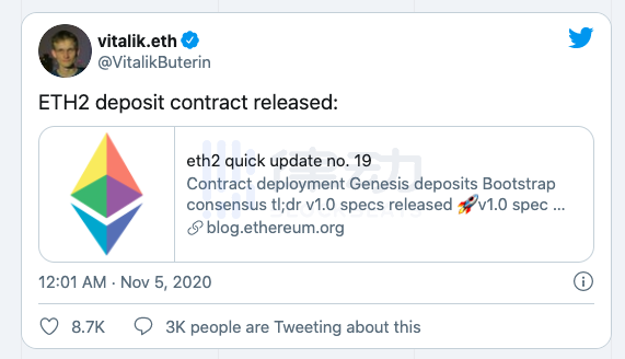 eth2.0将很快发布，但它要多久才能正式投入使用呢？