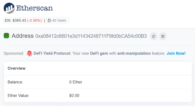 defi的基本技能是教你如何保护你的以太坊钱包2
