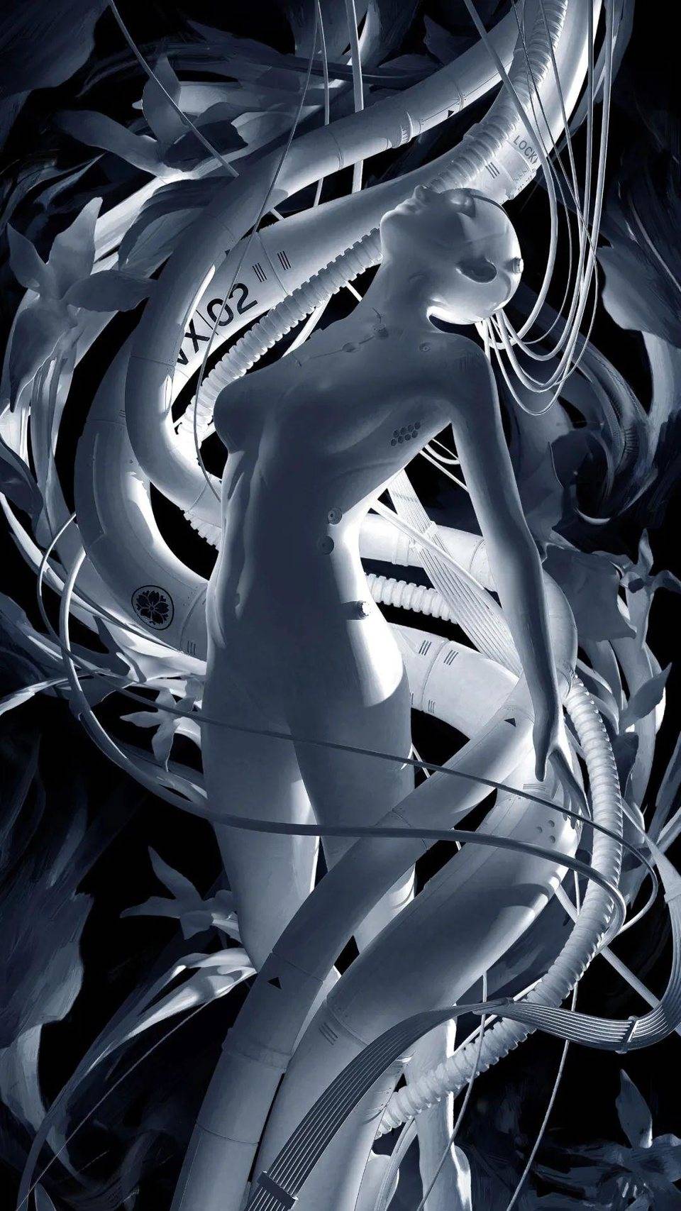 德尔福数码：11位加密艺术家的思想与代表作12