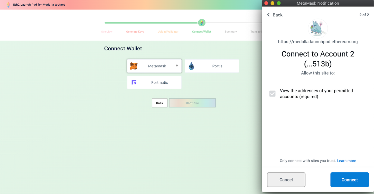 如何在家运行以太坊2.0节点11