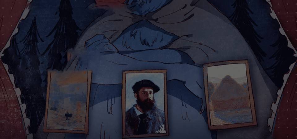 莫奈金融在莫奈链条上重生，非货币化重塑艺术