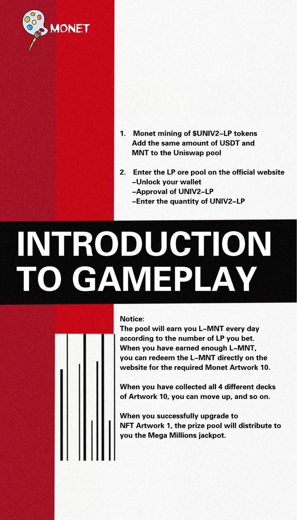 莫奈金融在莫奈链条上重生，非货币化重塑艺术1