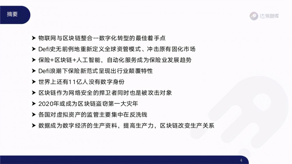 2020区块链趋势报告千帆大赛3 2020区块链趋势报告千帆大赛3