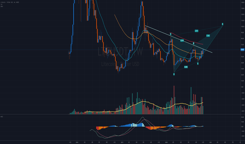 LTC麻辣面周趋势要点 LTC麻辣面周趋势要点