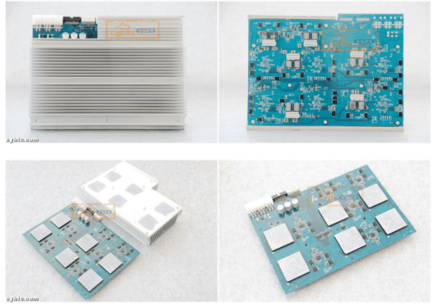 多算法挖掘FPGA miner F211 多算法挖掘FPGA miner F211