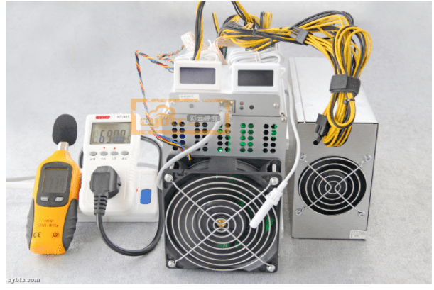 多算法挖掘FPGA miner F238