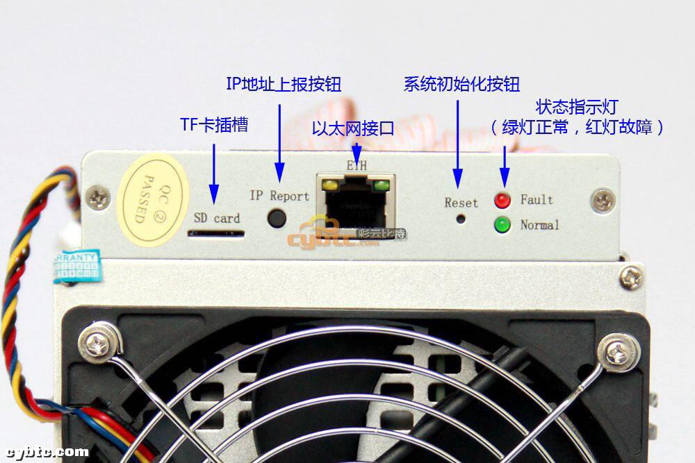 s9矿机参数图片