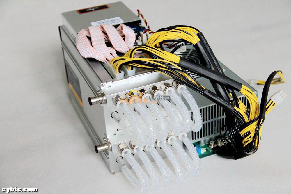 ants9液压水冷采煤机性能评价36