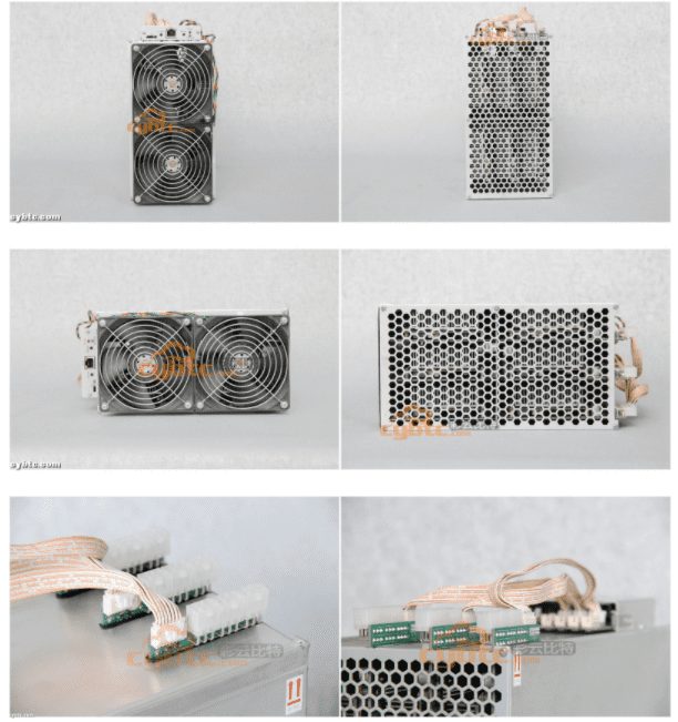 eth miner innosilicon A10 Pro试用经验2