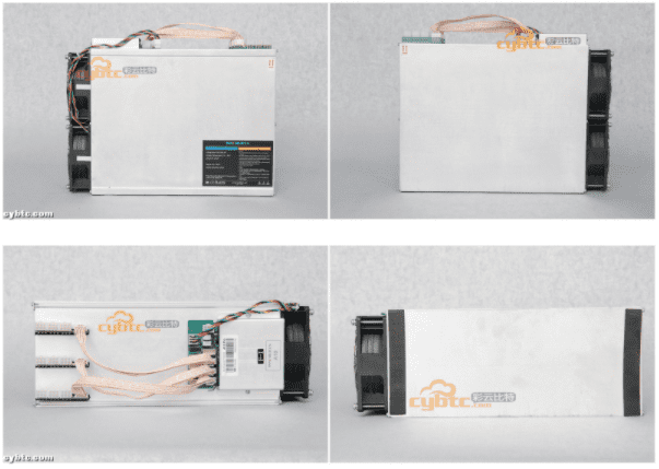 eth miner innosilicon A10 Pro试用经验3