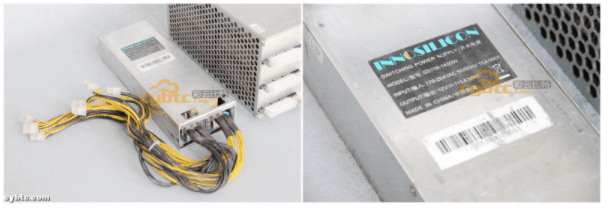 eth miner innosilicon A10 Pro试用经验4