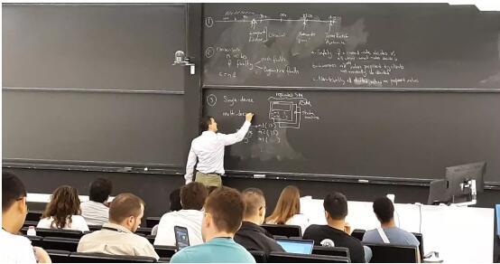 “雪崩共识协议”的发明者艾敏•gün siler:我们的目标是华尔街4 “雪崩共识协议”的发明者艾敏•gün siler:我们的目标是华尔街4