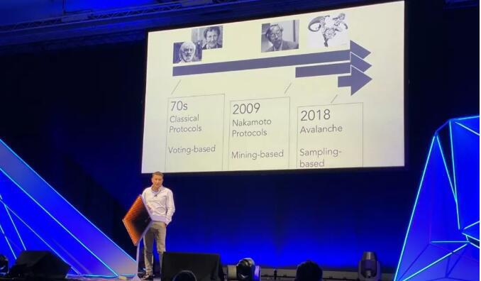 “雪崩共识协议”的发明者艾敏•gün siler:我们的目标是华尔街8 “雪崩共识协议”的发明者艾敏•gün siler:我们的目标是华尔街8