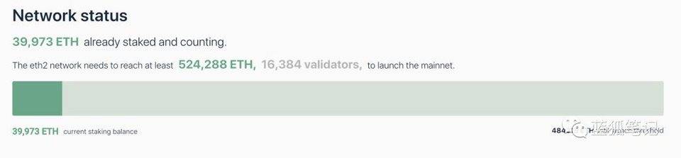 了解首次发布eth2.0对市场的影响1