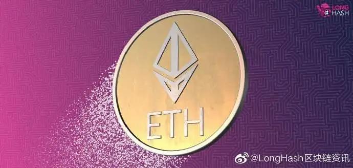 以太坊对比特币在两个月内下跌30%，有四个原因支撑其价格反弹