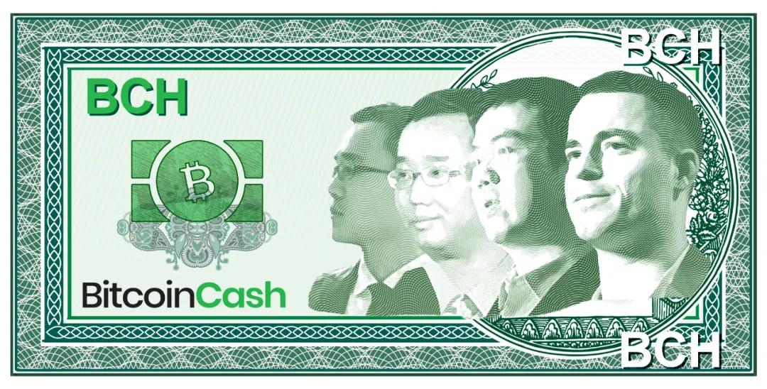 决定BCH分歧与未来的四个男人:罗杰·蒋卓尔杨海波吴继汉 决定BCH分歧与未来的四个男人:罗杰·蒋卓尔杨海波吴继汉