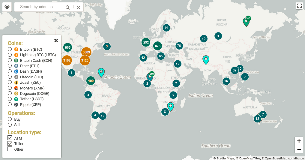 比特币ATM和闪电网络：一边是火，一边是海水！1