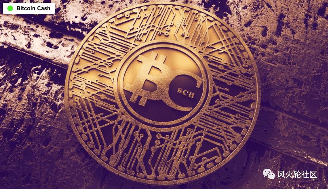 BCH又要生孩子了，会不会有一波升职潮？