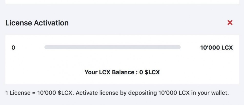 利用LCX-defi终端实现uniswap限价交易3