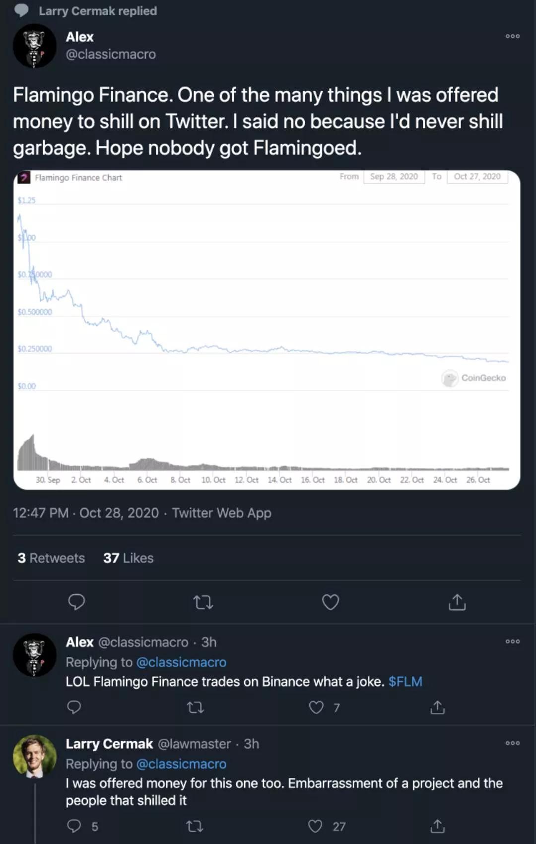 为什么尼欧的火烈鸟会坠落?(德菲戏剧) 为什么尼欧的火烈鸟会坠落?(德菲戏剧)