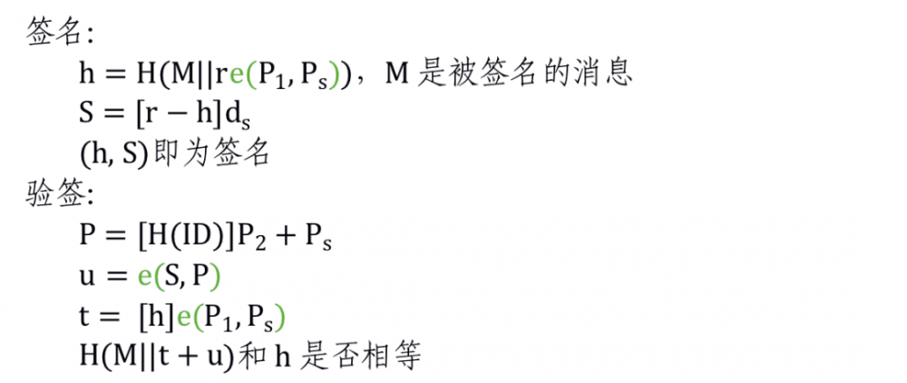 双线性对在密码学中的应用3