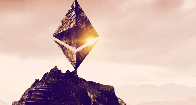 eth2.0定金合约进度已达100%，创世地块将于12月1日推出