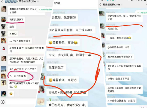 “动物世界”彻底崩溃,商人带着100亿资产逃离。快点保护他们的权利!4 “动物世界”彻底崩溃,商人带着100亿资产逃离。快点保护他们的权利!4