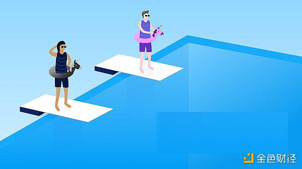 “智能池”如何为defi市场提供新模式