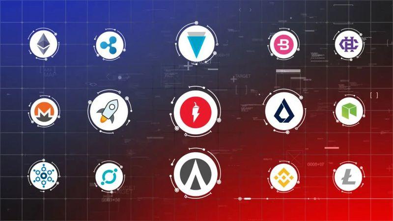 假币的兴起预示着比特币今天的暴跌？3