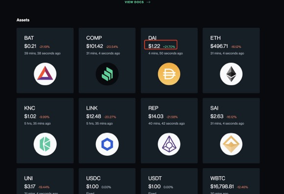 大院拥有9000万美元的巨额清算资金,甲骨文机的安全问题值得关注1 大院拥有9000万美元的巨额清算资金,甲骨文机的安全问题值得关注1