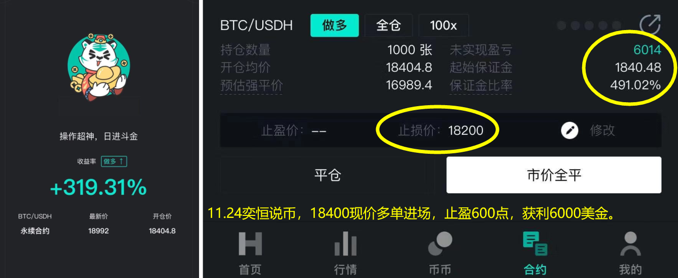 易恒说:比特币一次又一次见底,牛市结束了吗?(随机抽样一周)10 易恒说:比特币一次又一次见底,牛市结束了吗?(随机抽样一周)10