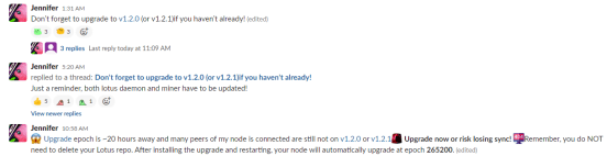 filecoin的六个FIP提案解读