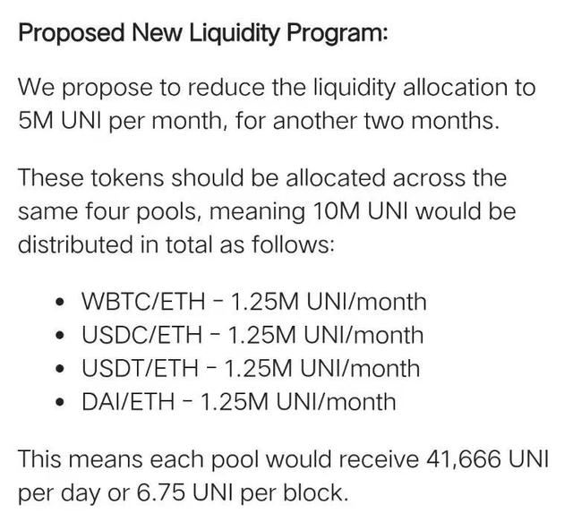 Uniswap停耕2 Uniswap停耕2
