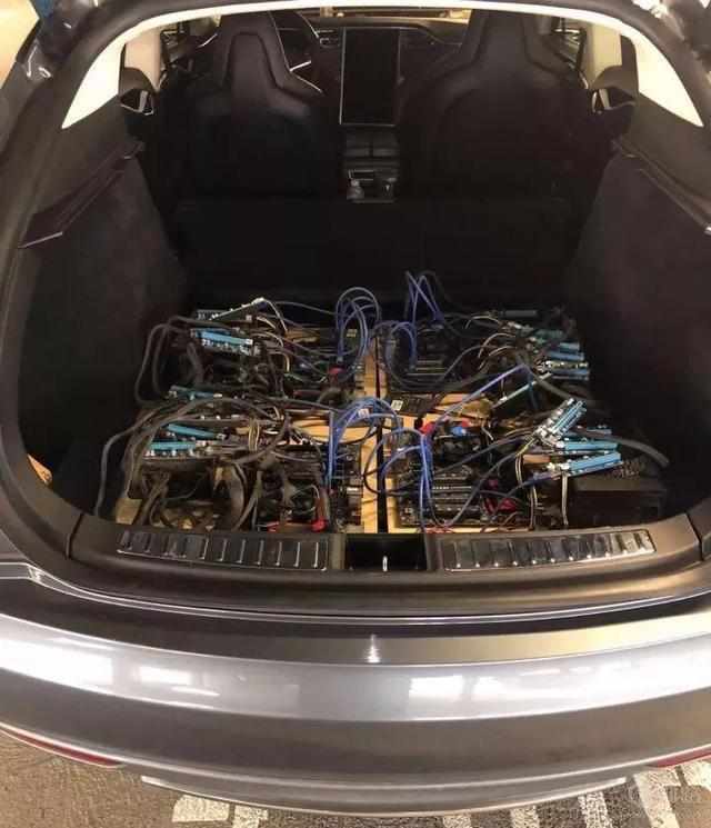 比特币挖矿难度降低，买特斯拉蹭免费充电桩，怎么获得一枚比特币呢？3